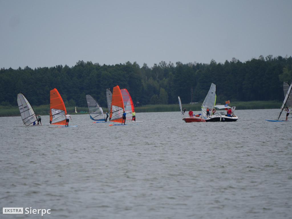 Regaty Windsurfingowe w Szczutowie