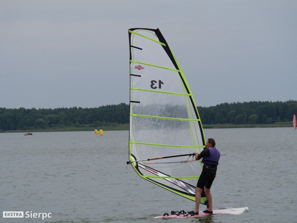 Regaty Windsurfingowe w Szczutowie