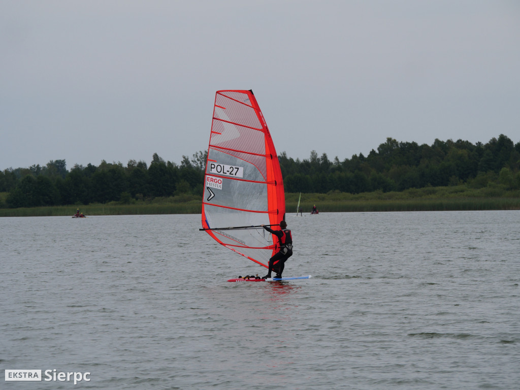 Regaty Windsurfingowe w Szczutowie