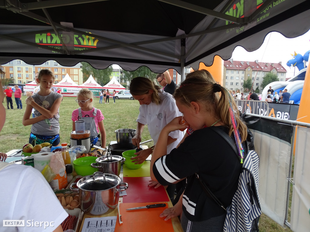 IV Kasztelański Festiwal Smaku - II dzień
