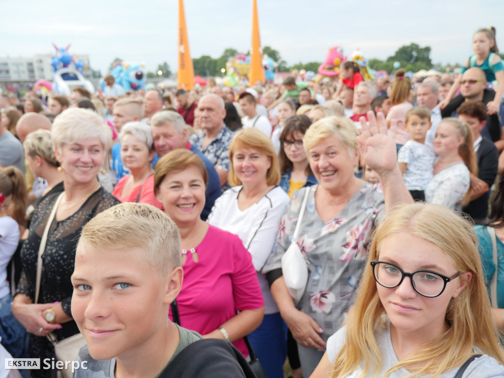 Występ Cleo w Sierpcu