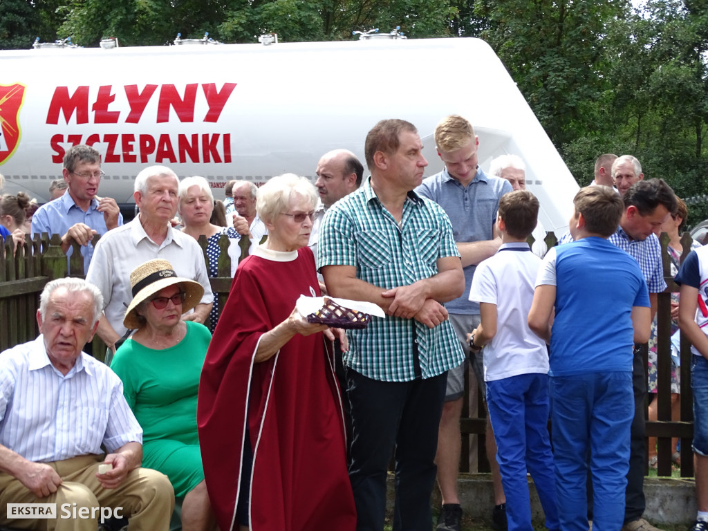 Odpust i dożynki w Bliznie