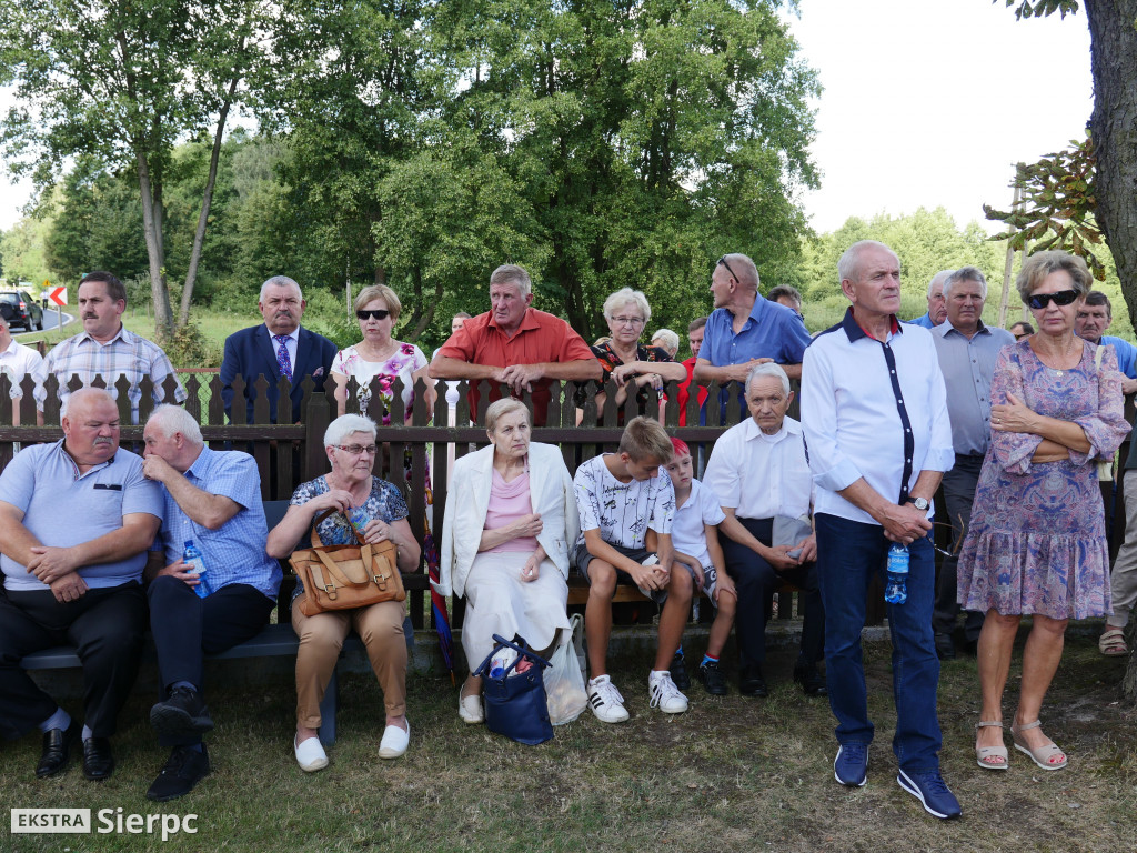 Odpust i dożynki w Bliznie