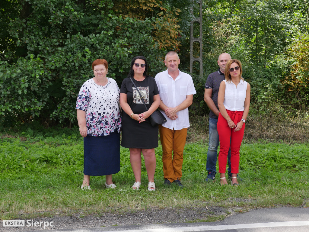 Odpust i dożynki w Bliznie