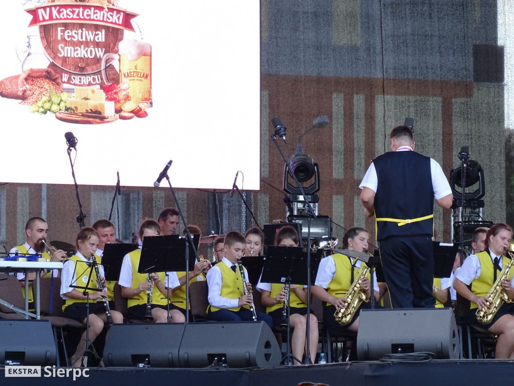 IV Kasztelański Festiwal Smaku - III dzień