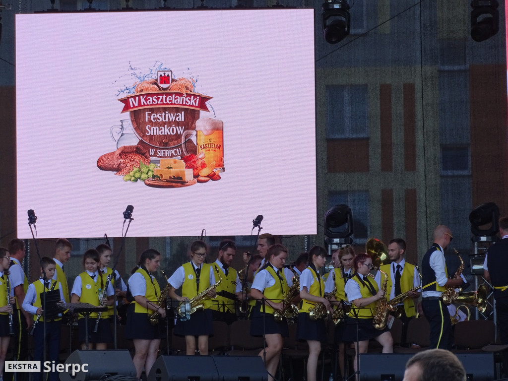 IV Kasztelański Festiwal Smaku - III dzień