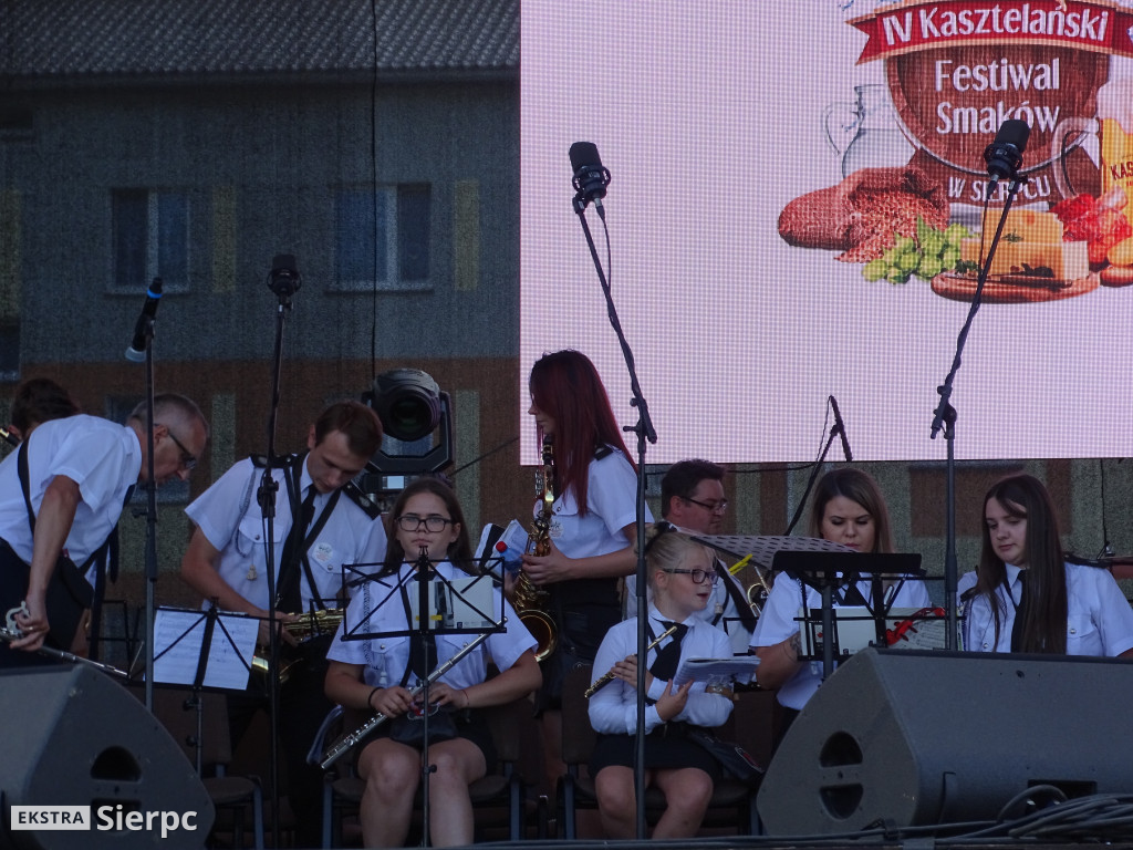 IV Kasztelański Festiwal Smaku - III dzień
