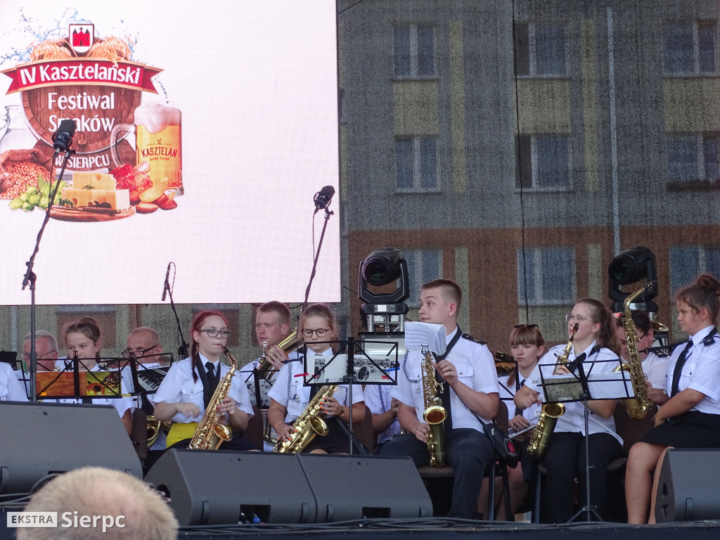 IV Kasztelański Festiwal Smaku - III dzień