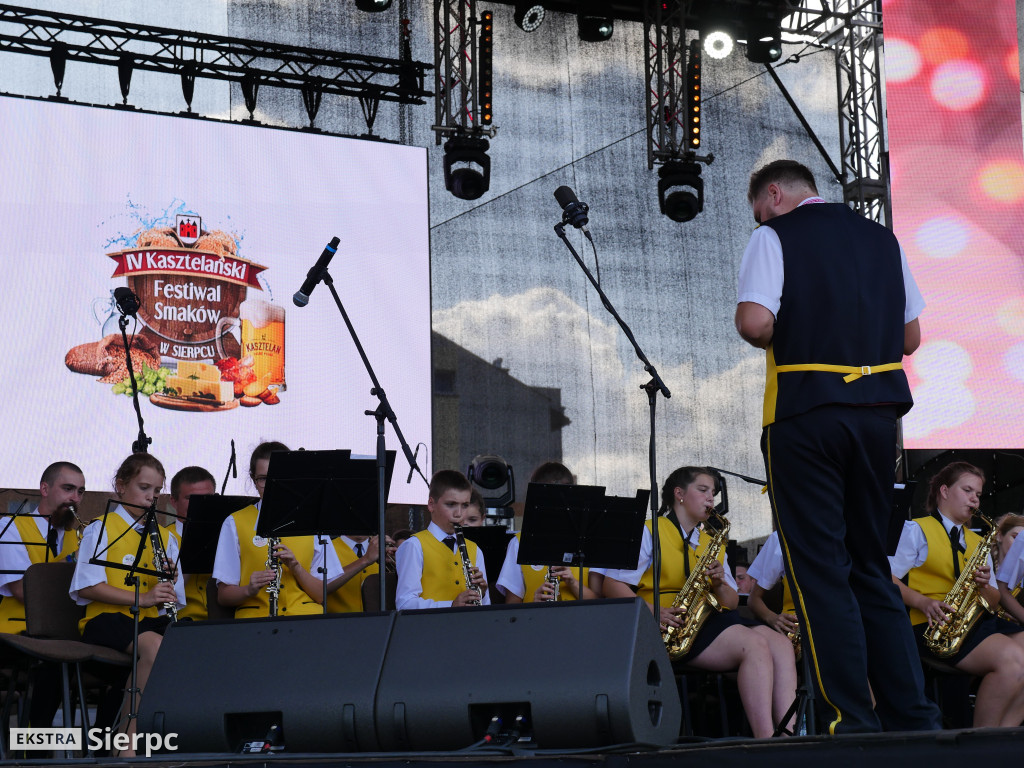 IV Kasztelański Festiwal Smaku - III dzień