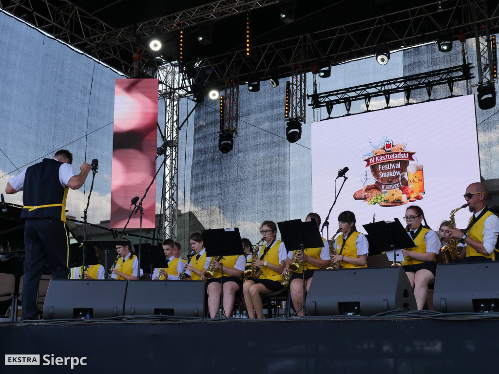 IV Kasztelański Festiwal Smaku - III dzień
