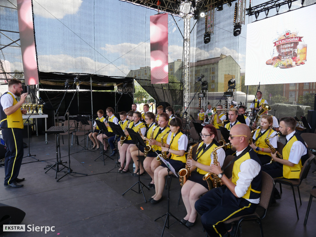 IV Kasztelański Festiwal Smaku - III dzień