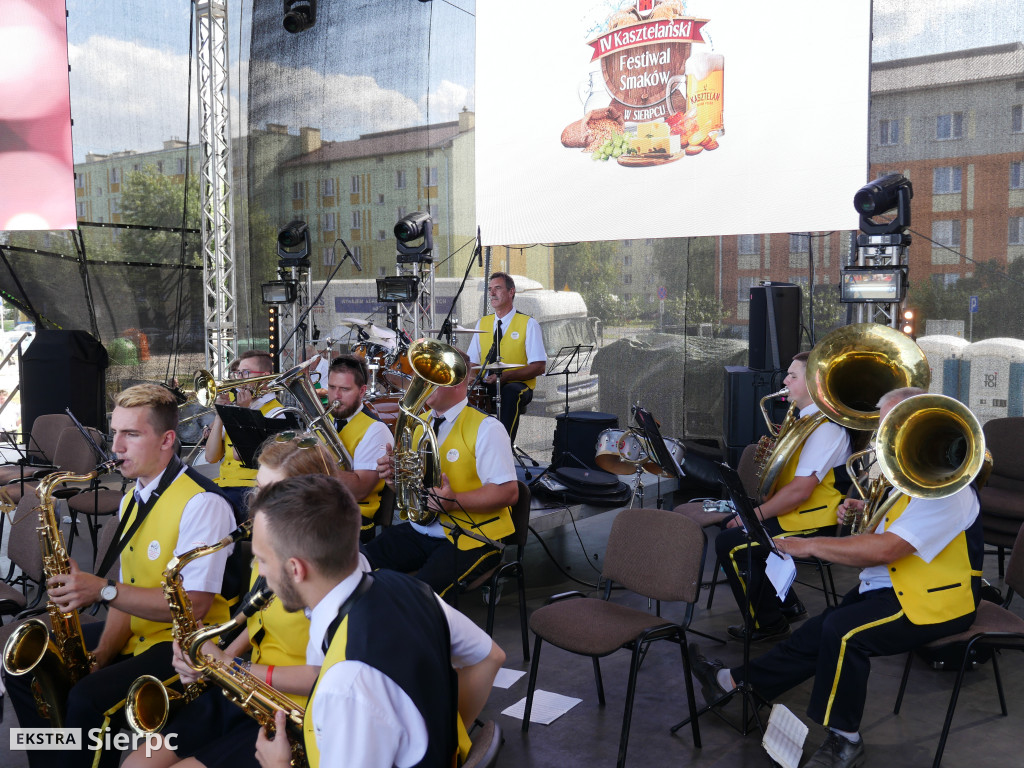 IV Kasztelański Festiwal Smaku - III dzień