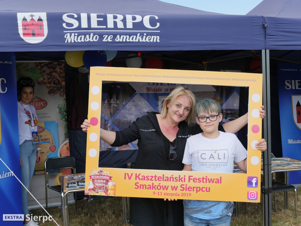 IV Kasztelański Festiwal Smaku - III dzień