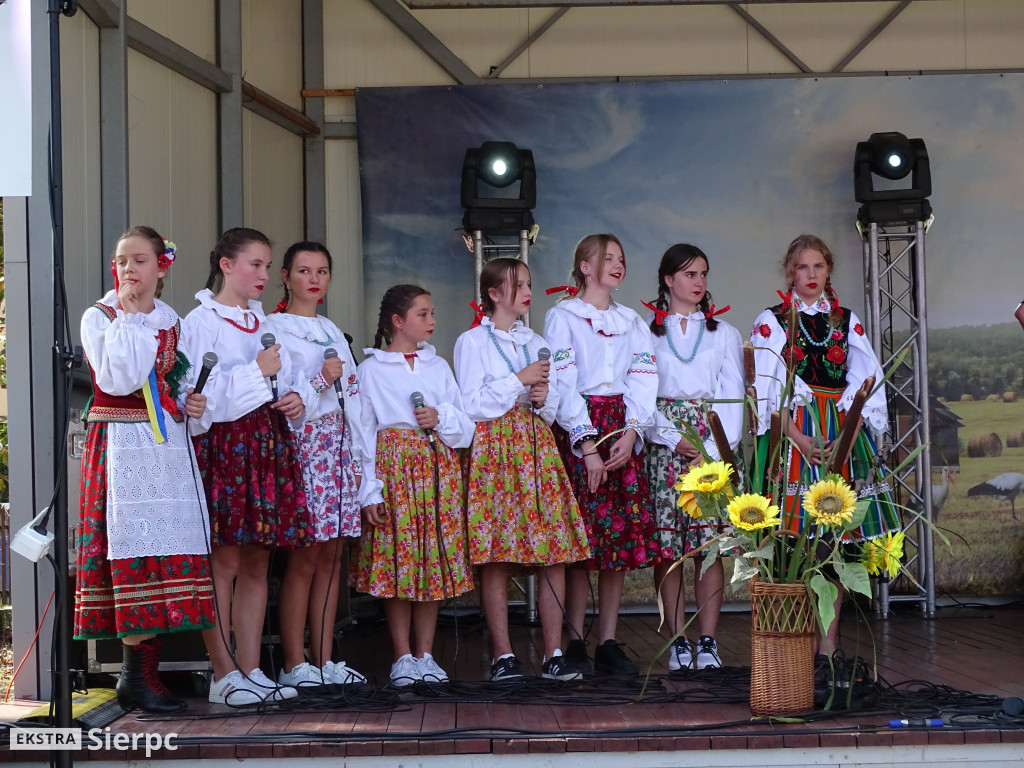 Dożynki w Gozdowie