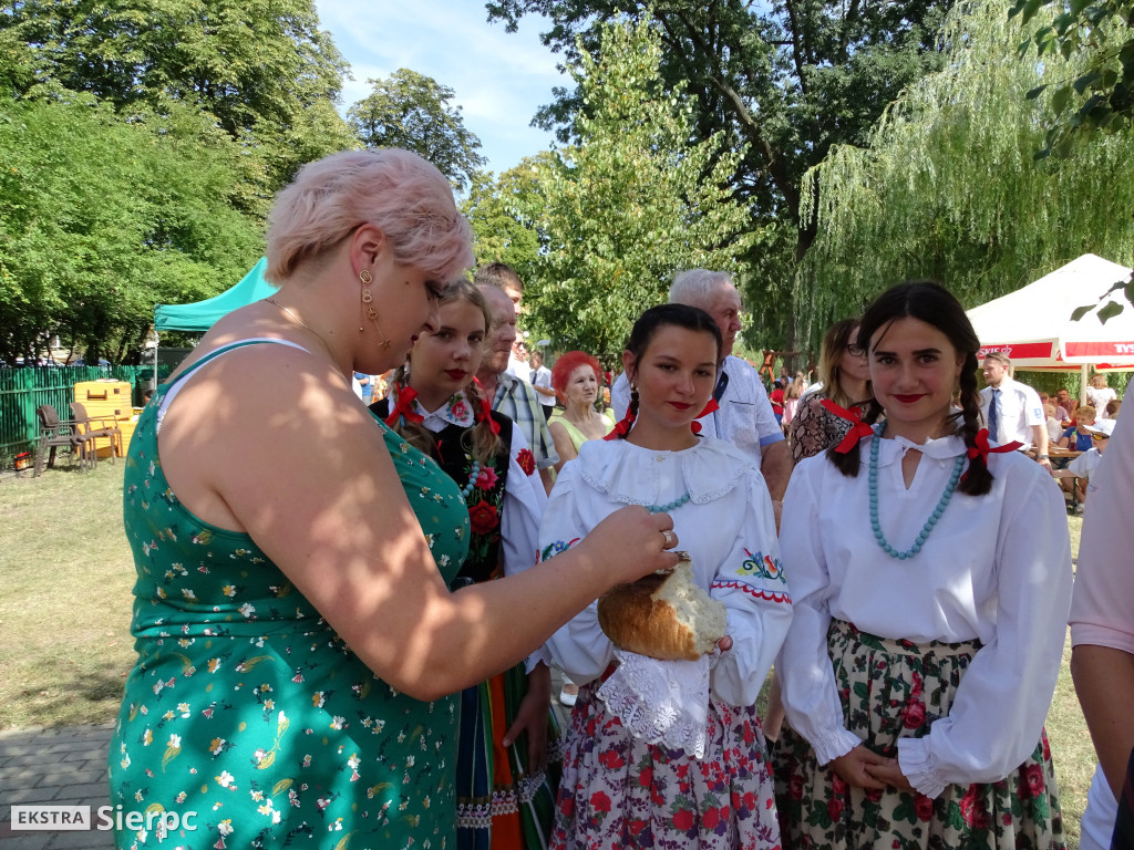 Dożynki w Gozdowie