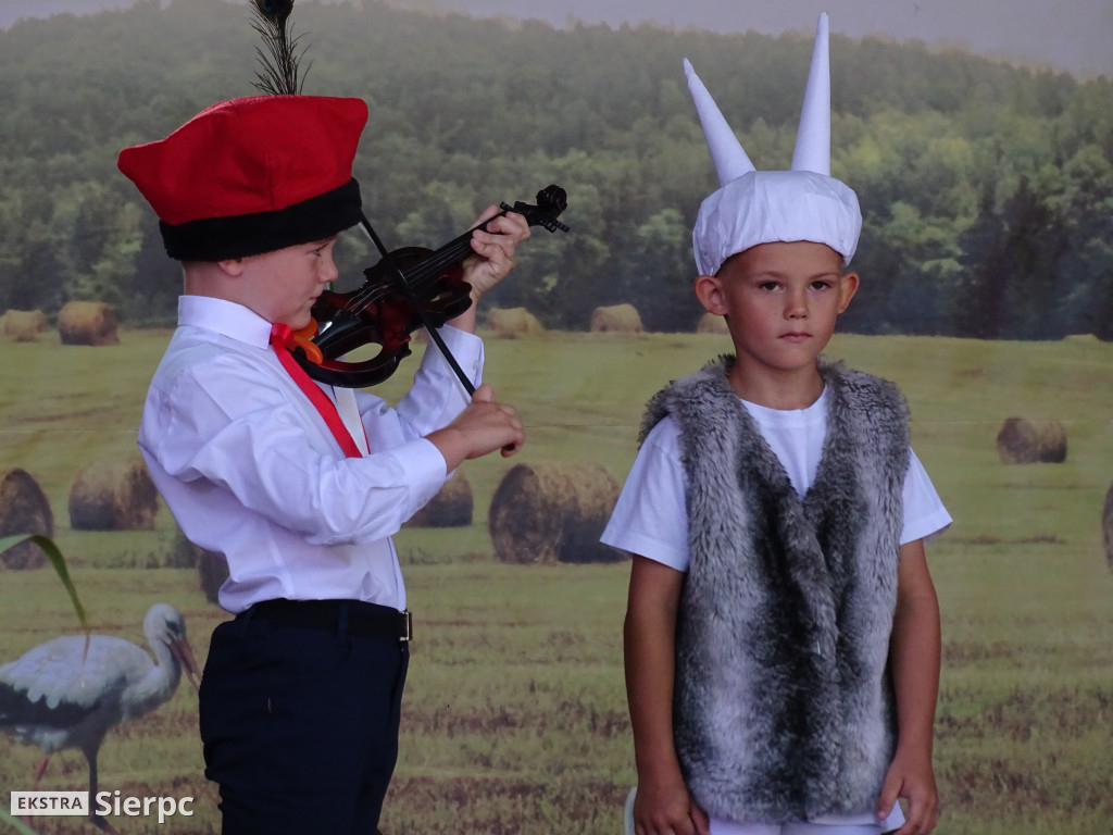 Dożynki w Gozdowie