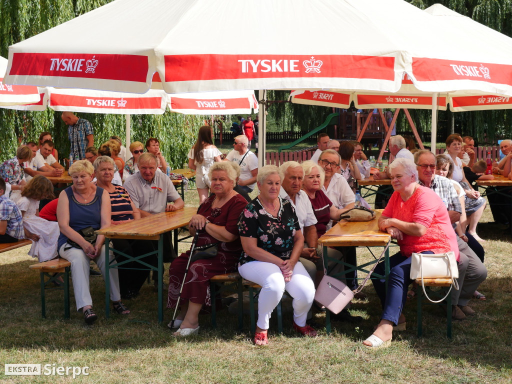 Dożynki w Gozdowie