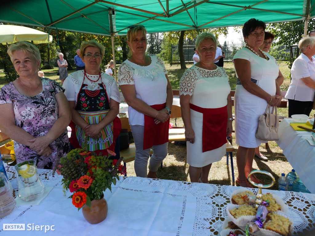 Dożynki w Gozdowie