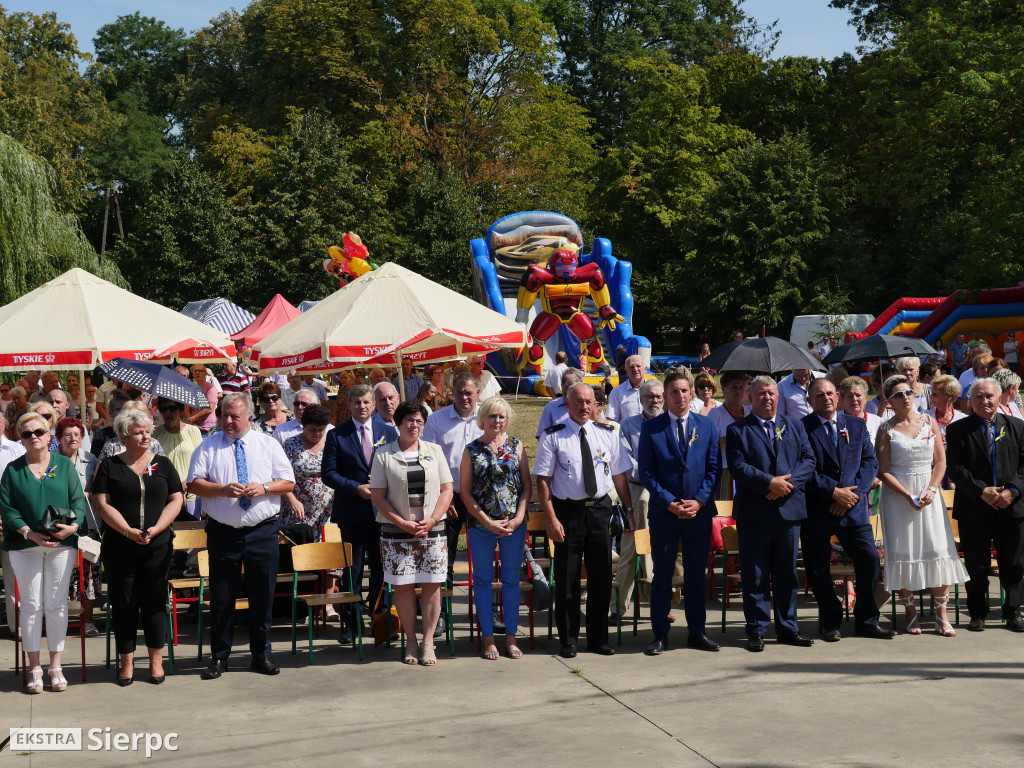 Dożynki w Gozdowie