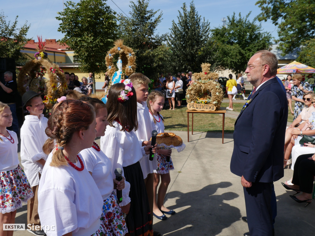 Dożynki w Gozdowie