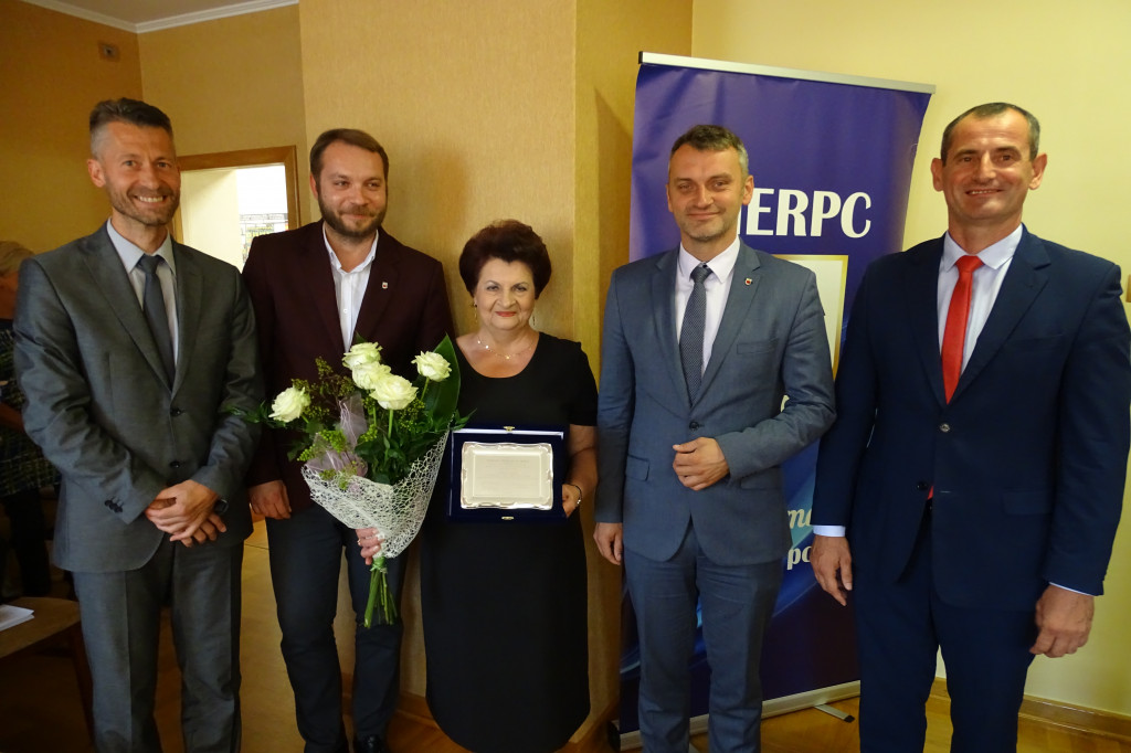 Prezes przechodzi na emeryturę