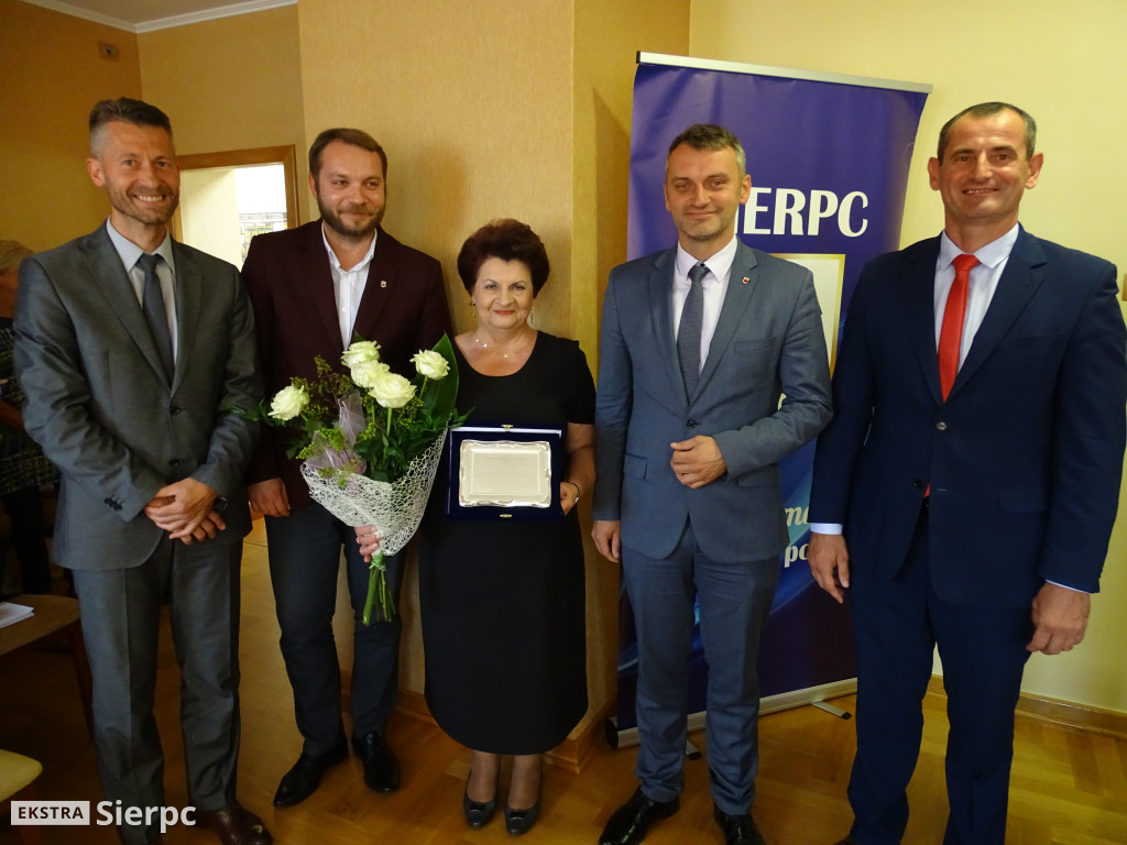 Prezes przechodzi na emeryturę