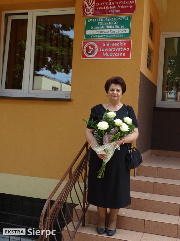 Prezes przechodzi na emeryturę