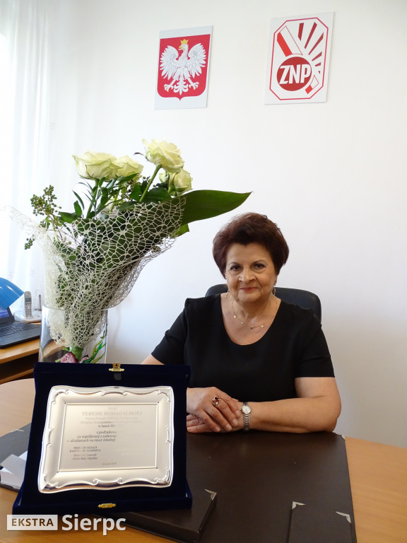 Prezes przechodzi na emeryturę