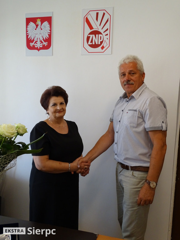 Prezes przechodzi na emeryturę