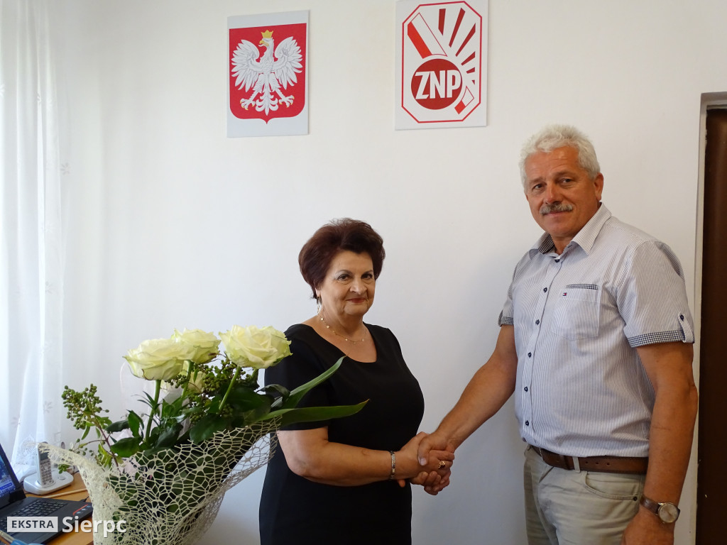 Prezes przechodzi na emeryturę