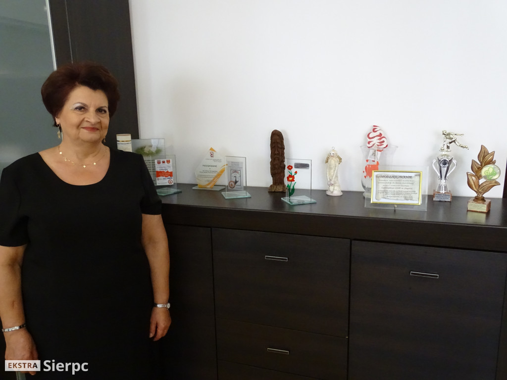 Prezes przechodzi na emeryturę