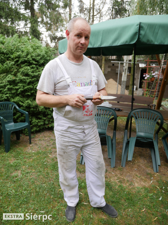 Nożownik Dudek