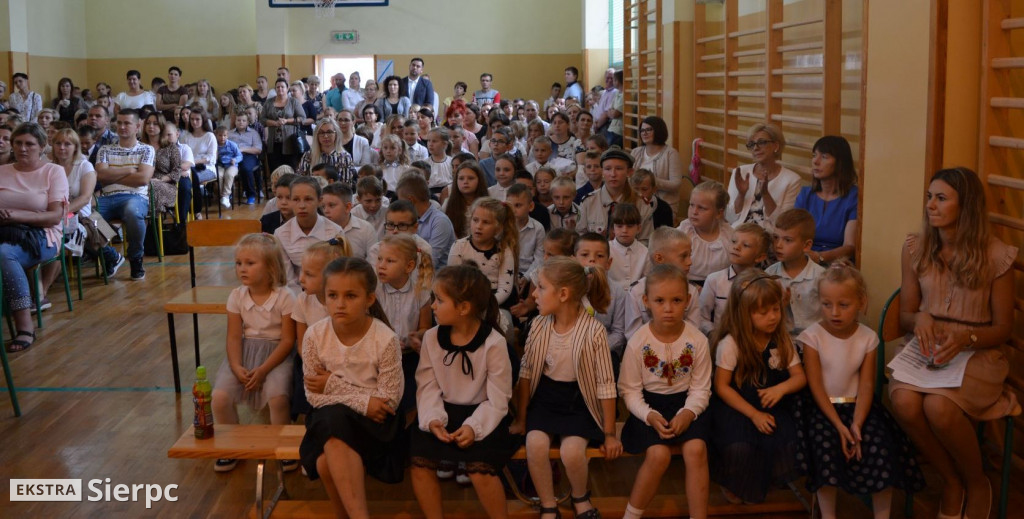 Rok szkolny w gminie Gozdowo