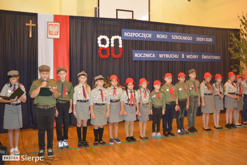 Rok szkolny w gminie Gozdowo