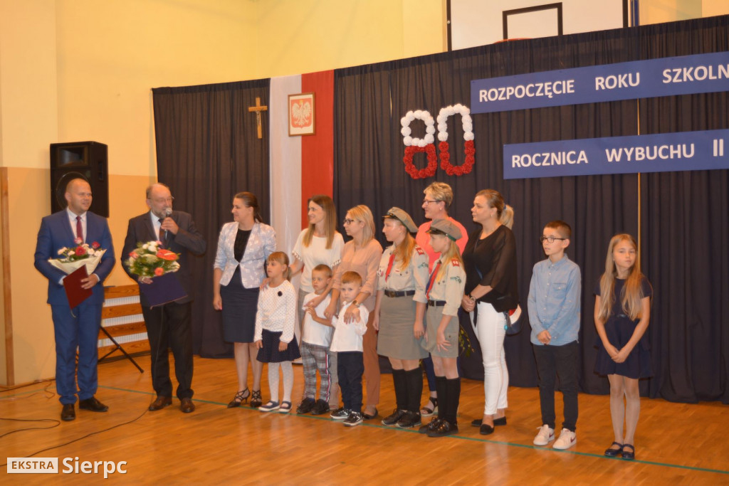 Rok szkolny w gminie Gozdowo