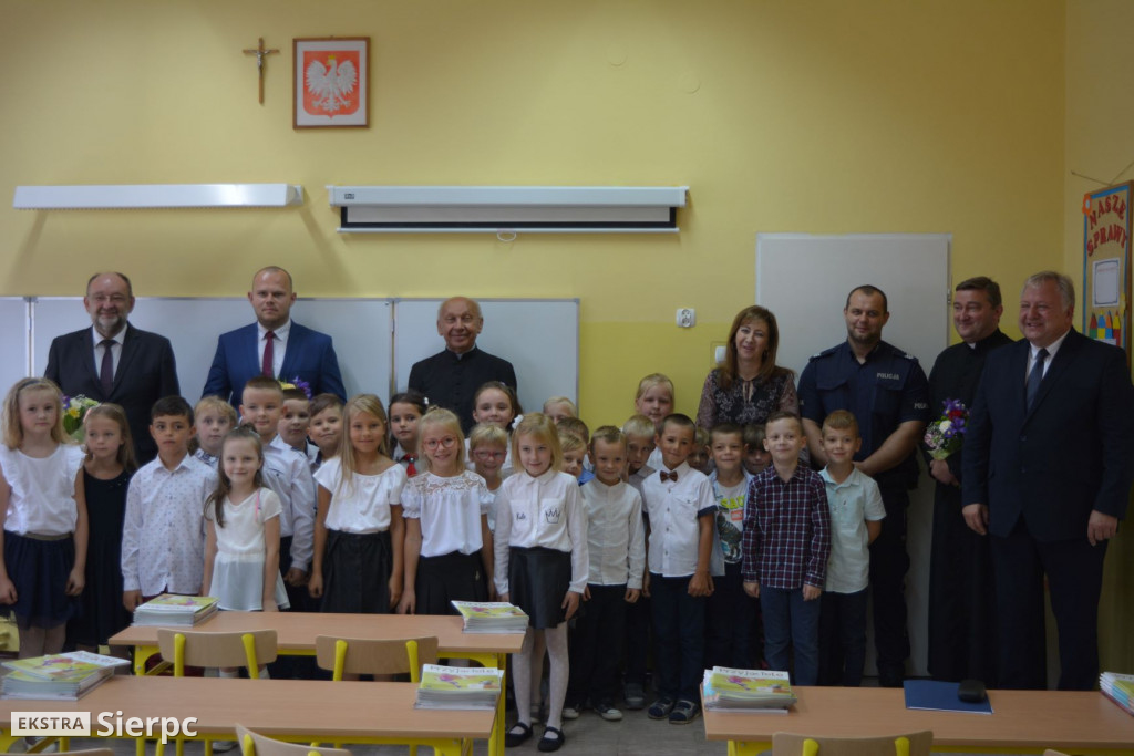 Rok szkolny w gminie Gozdowo