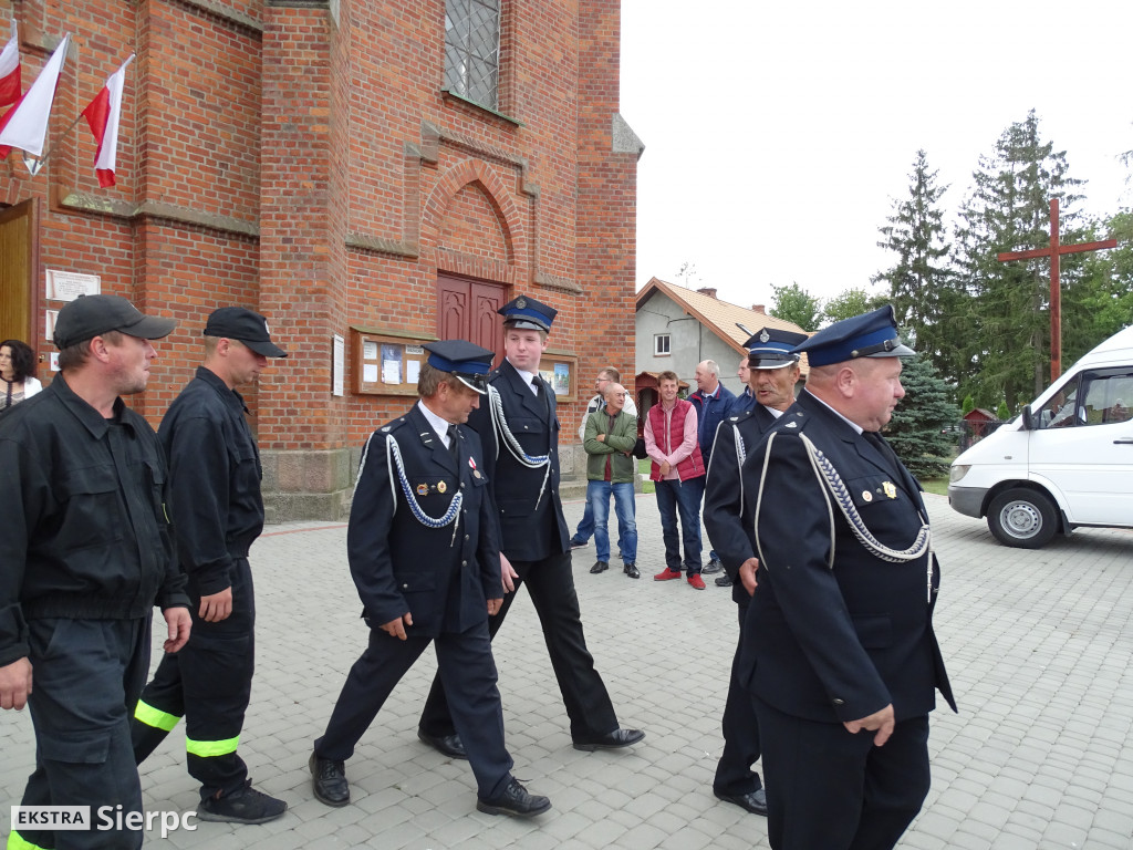 Dożynki w Gójsku