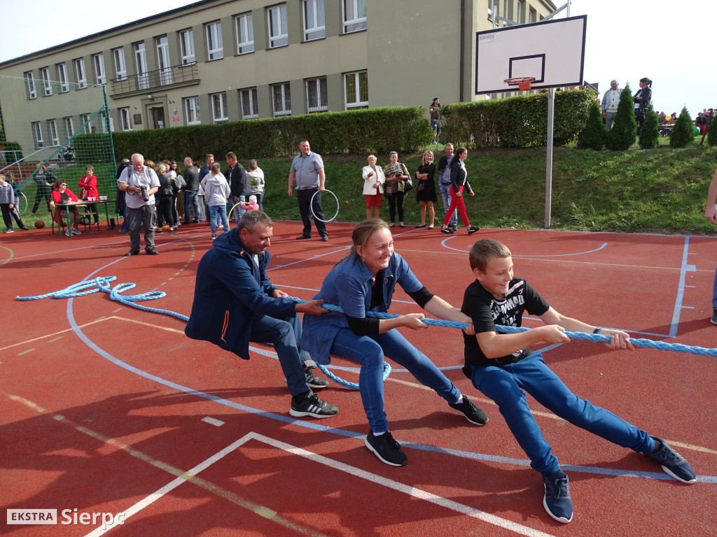 Dożynki w Gójsku