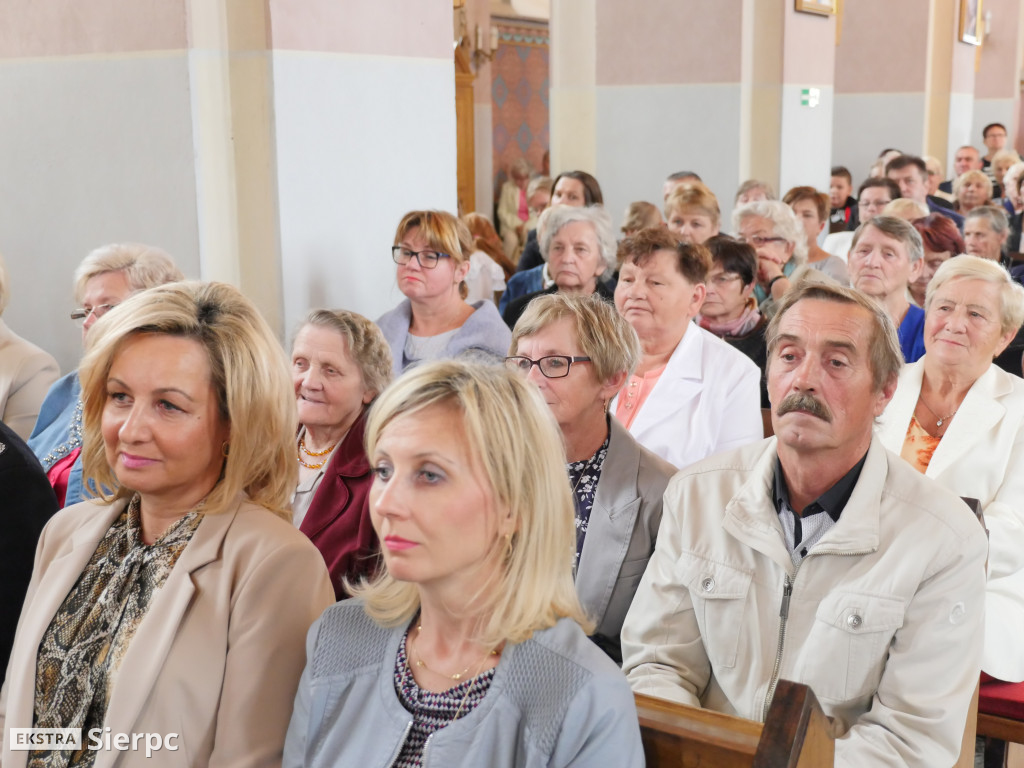 Dożynki w Gójsku