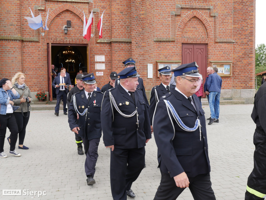 Dożynki w Gójsku