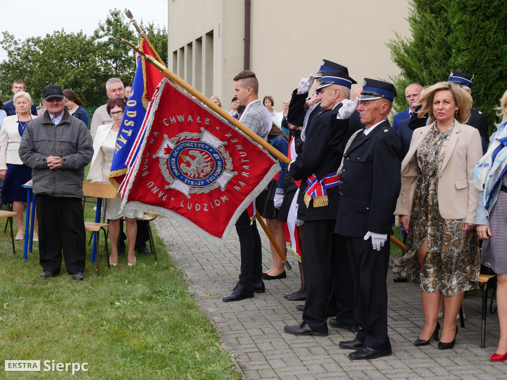 Dożynki w Gójsku