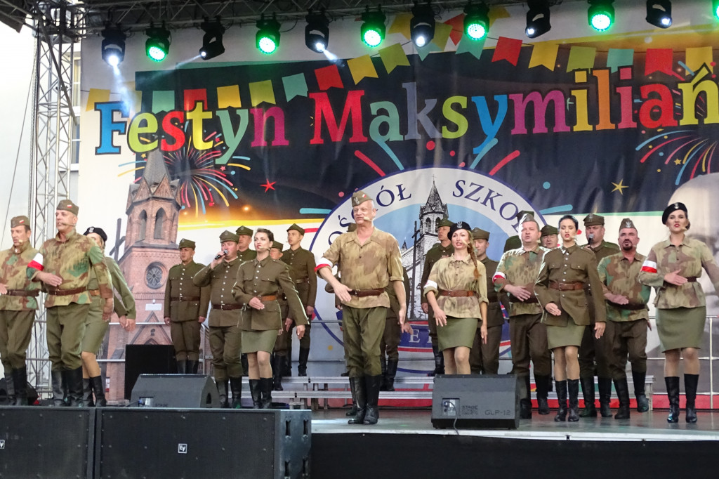 Festyn Maksymiliański w Sierpcu