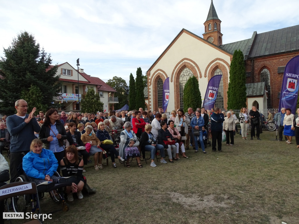 Festyn Maksymiliański w Sierpcu