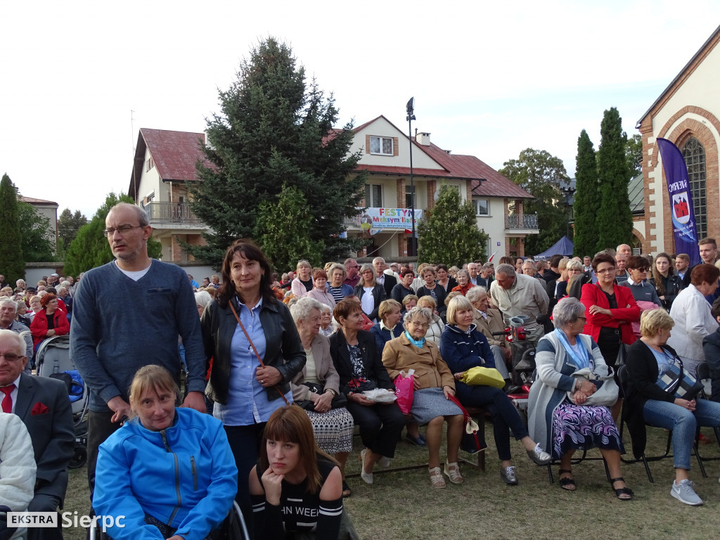 Festyn Maksymiliański w Sierpcu