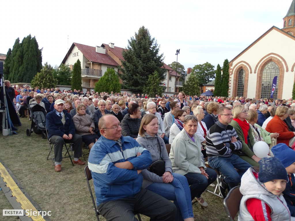 Festyn Maksymiliański w Sierpcu