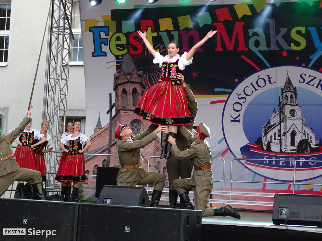 Festyn Maksymiliański w Sierpcu