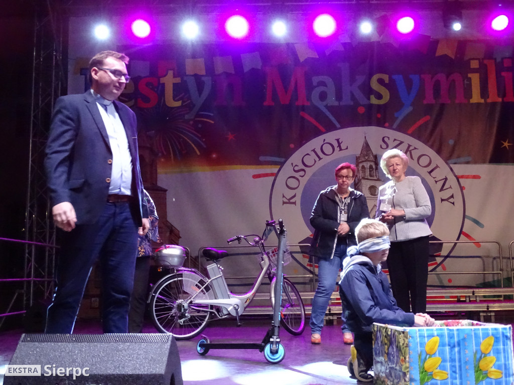 Festyn Maksymiliański w Sierpcu