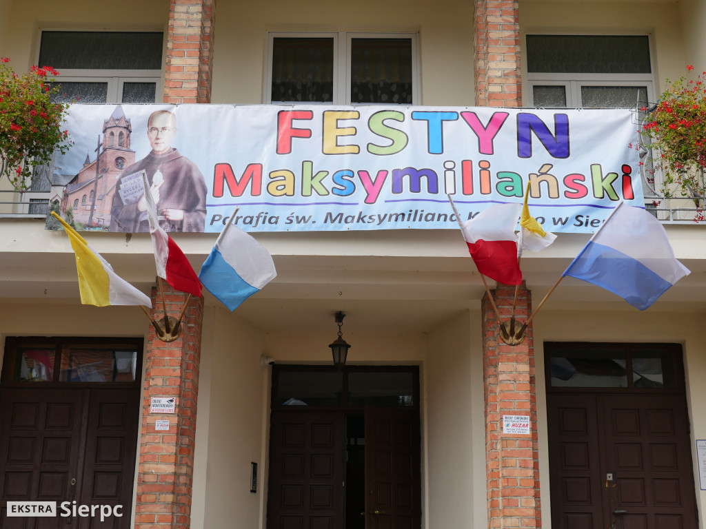 Festyn Maksymiliański w Sierpcu