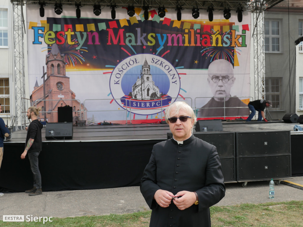 Festyn Maksymiliański w Sierpcu