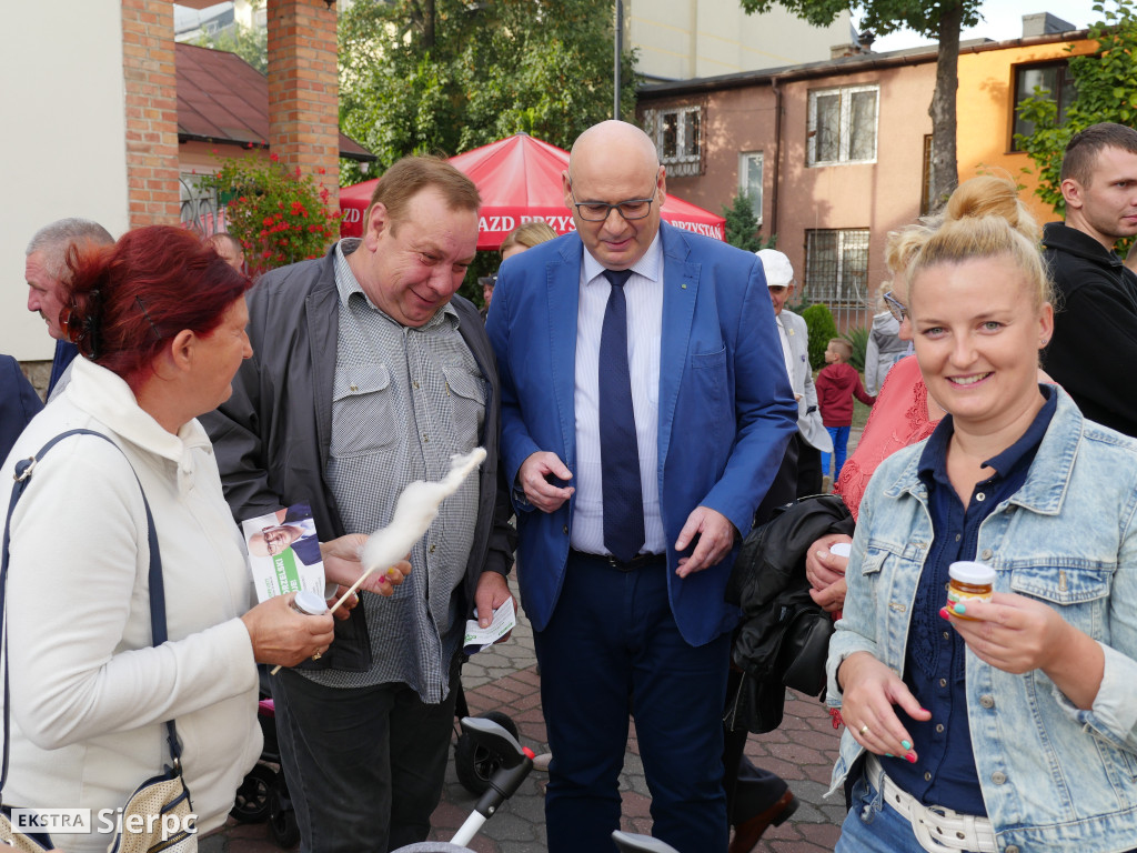 Festyn Maksymiliański w Sierpcu